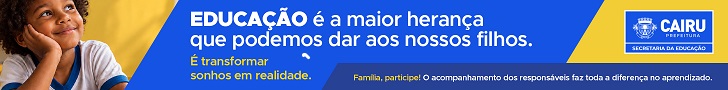 EDUCAÇAO