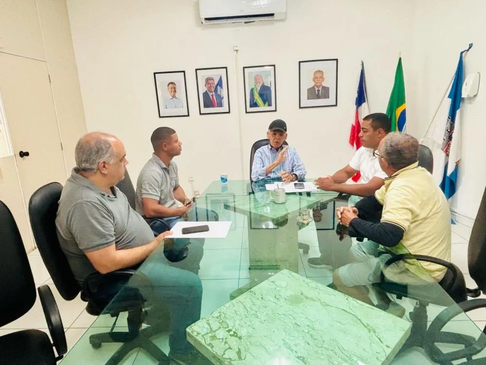 Reforma do Mercado do Peixe terá início imediato em Valença, afirma prefeito Marcos Medrado