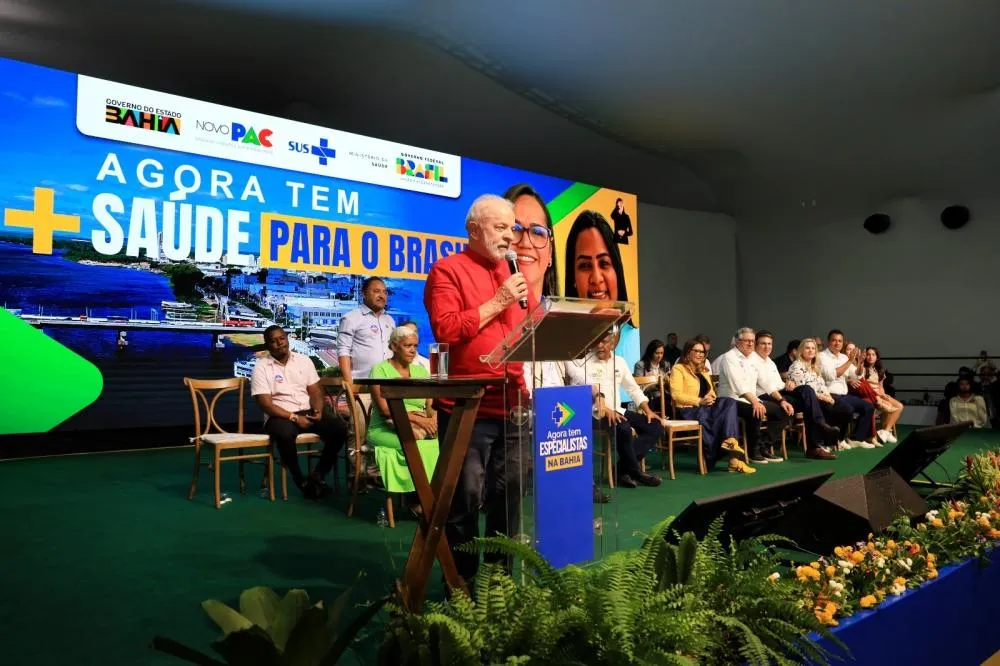 Em Juazeiro, investimentos em saúde são destaque durante reunião de Jerônimo Rodrigues com prefeitos da região Norte do estado