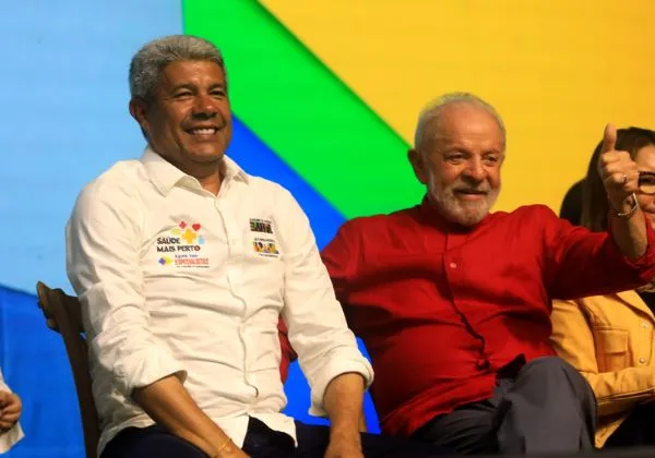 Jerônimo atribui alta na aprovação de Lula a defesa da soberania nacional