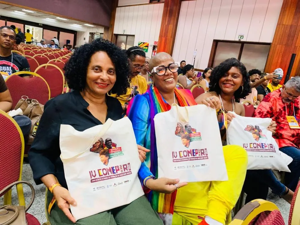 Valença elege dois delegados para a Conferência Nacional da Igualdade Racial