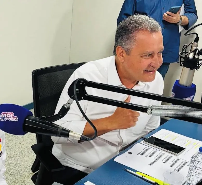 Ministro Rui Costa confirma obras de macrodrenagem em Valença após pedido do prefeito Marcos Medrado