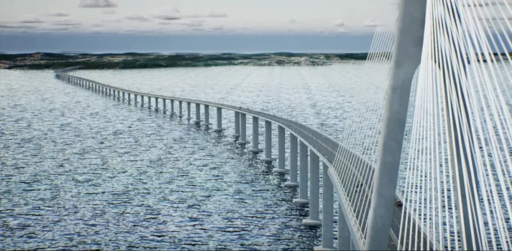 Ponte Salvador–Itaparica: obra histórica ganha data para sair do papel