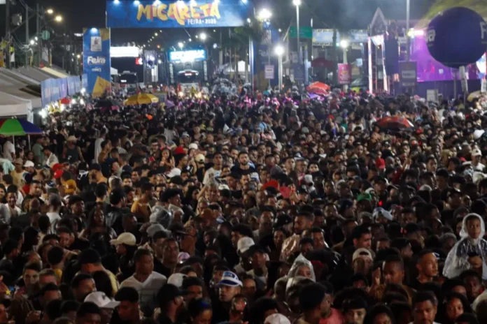 Micareta de Feira será em novembro a partir de 2026, confirma prefeito