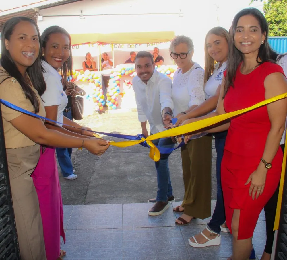 Prefeitura de Cairu entrega nova sede do Conselho Tutelar
