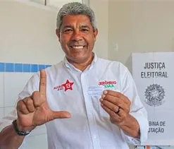 Jerônimo reage à prisão de Bolsonaro: ‘Hoje é um grande dia’