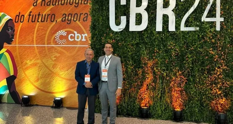 Diretores da Uniclin Pró-Saúde participam do 53º Congresso Brasileiro de Radiologia e Diagnóstico por Imagem em Salvador