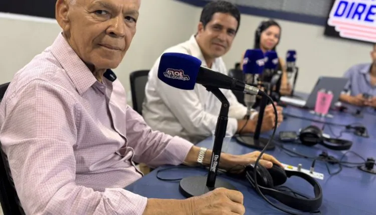Marcos Medrado garante realização do São João e São Pedro e anuncia avanços nas obras em Valença