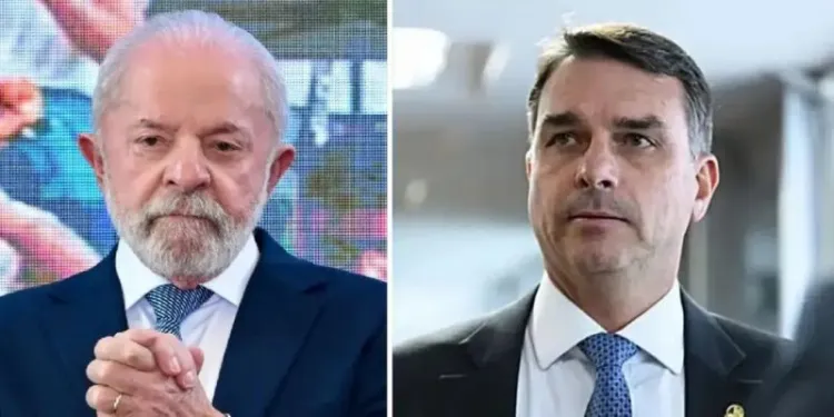 Eleições2026: Pesquisa Datafolha após áudio de Vorcaro aponta que Lula abre vantagem sobre Flávio no 2º turno