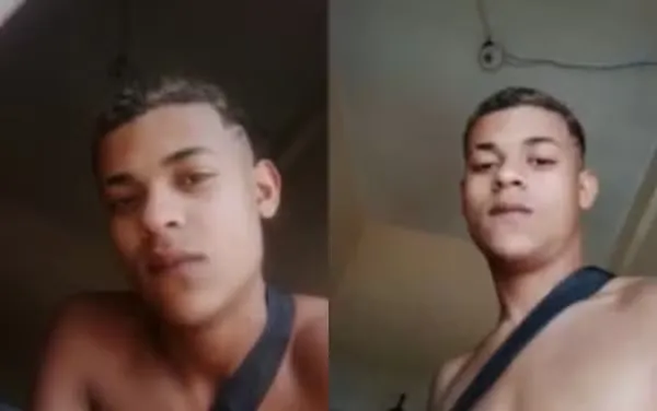 Adolescente de 16 anos está desaparecido no interior da Bahia