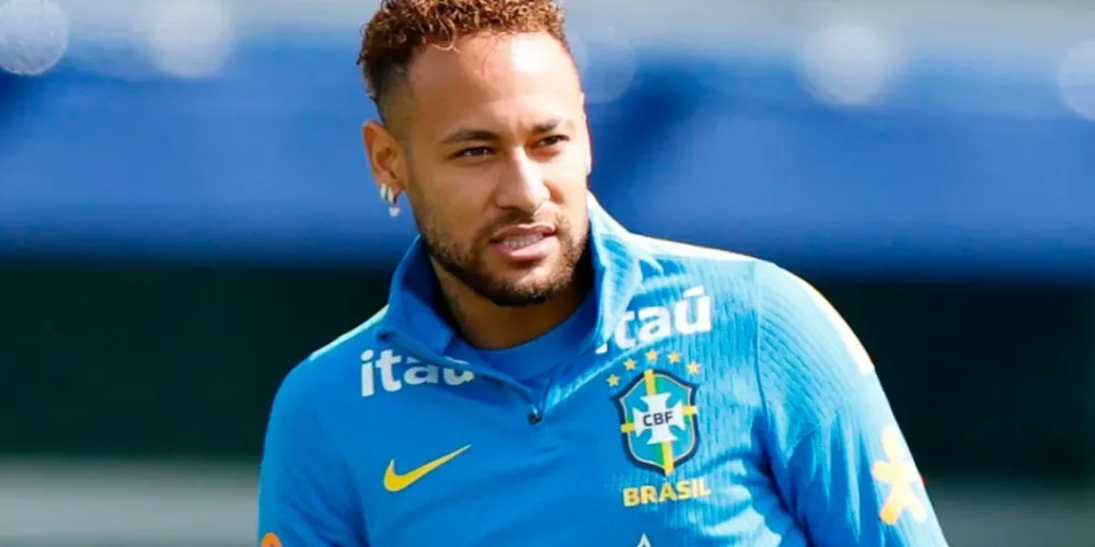 Neymar indica despedida da Seleção após eliminação na Copa do Mundo