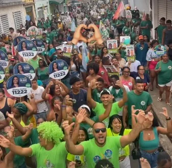MEDRADO PROMETE TRANSFORMAR A PRAIA DE GUAIBIM COM INVESTIMENTO HISTÓRICO