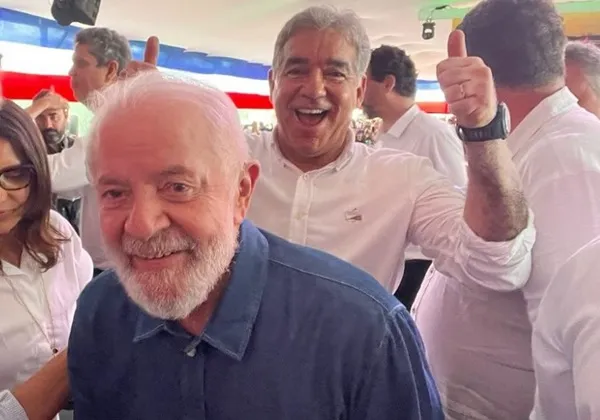 Lula grava vídeo com provocação a ex-prefeito de Feira: ‘Chegou a hora mudar de Zé’