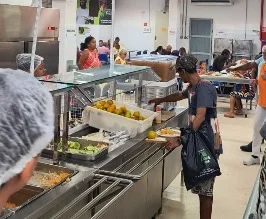 Restaurante Popular de Valença terá refeição por apenas R$ 3 e previsão de mil pratos por dia