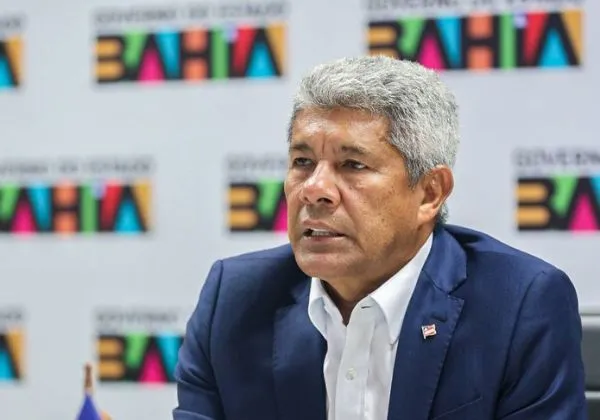 Jerônimo pede retirada de vídeo que associa Lula a ACM Neto