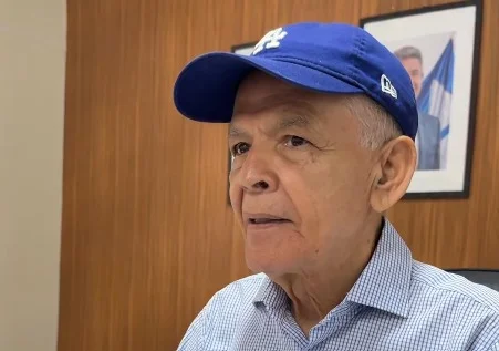 Medrado passa o rodo: exonerações começam pelo alto escalão e alcançam diretorias