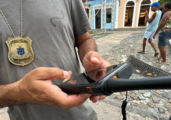 Polícia da Bahia acompanha crimes virtuais no período eleitoral