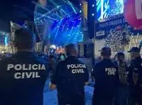 Polícia Civil emprega mais de oito mil postos de trabalho para reforçar segurança nas eleições