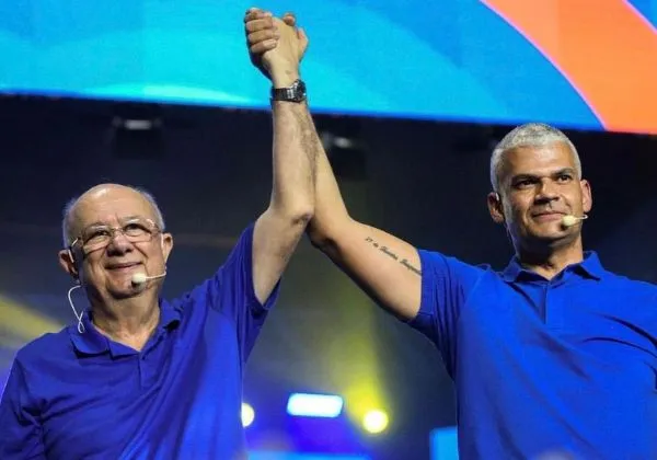 José Ronaldo é eleito prefeito de Feira de Santana