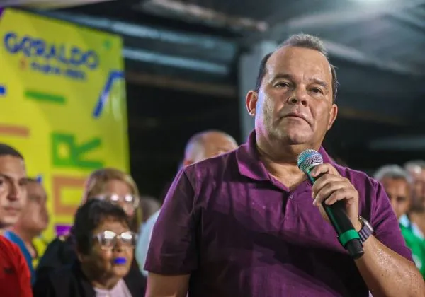 Enfrentamos um candidato que usou a máquina’, diz Geraldo após derrota para Bruno