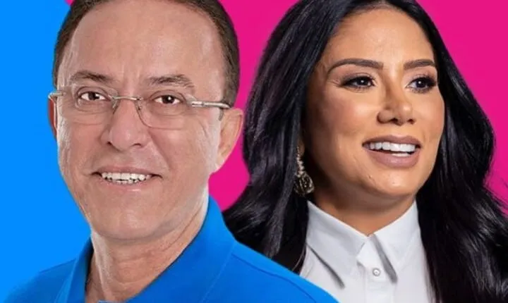 Hildécio Meireles é reeleito  com 75% dos votos válidos para o seu   5° mandato em Cairu