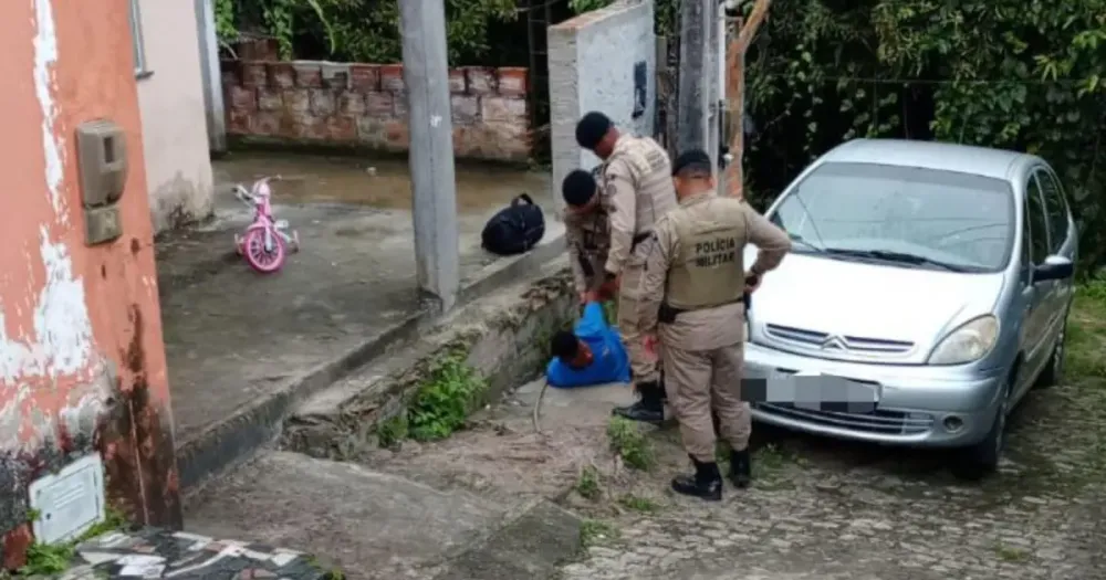 Homem mata sogra a facadas e esfaqueia esposa e cunhada no Recôncavo baiano