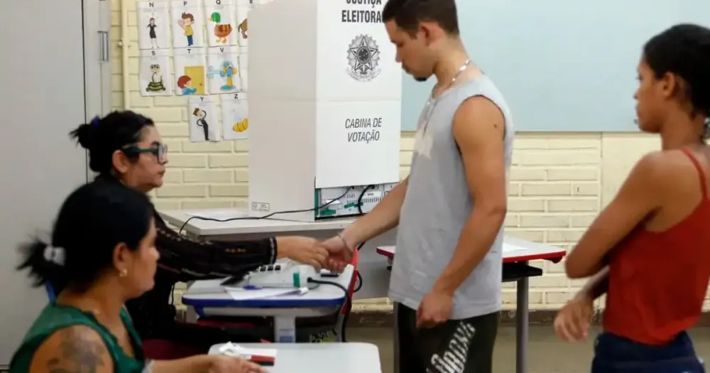 Eleições municipais: Cinquentas cidades brasileiras terão segundo turno