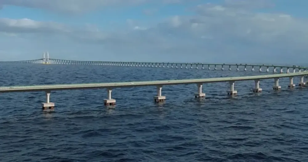 Otto anuncia empréstimo para construção da ponte Salvador-Itaparica; pedido pode ser aprovado nesta terça