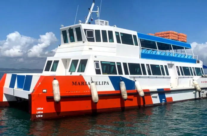 Baía de Todos-os-Santos: Início da operação de catamarã promete impulsionar turismo na Ilha de Itaparica