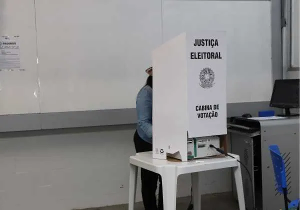 Datafolha: 34% dos brasileiros dizem que não teriam ido votar se não fosse obrigatório