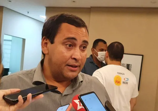 Após derrota em Salvador, Éden diz que PT está ‘retomando crescimento’ nas grandes cidades