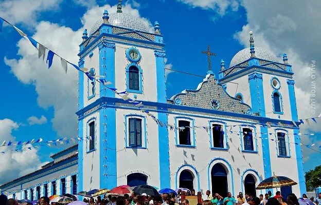 Festa do Amparo: Patrimônio Vivo de Fé, Devoção Popular e Cultura Identitária do Povo de Valença-BA