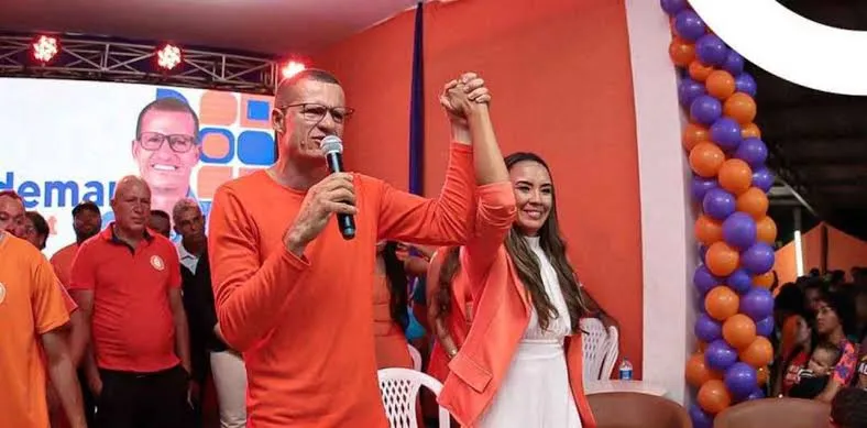 Valdemar da Conect: De olho em Brasília!