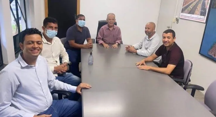 Valdiro Kleber é reeleito vereador com apoio de Marcos Medrado e Dr. Ronald*