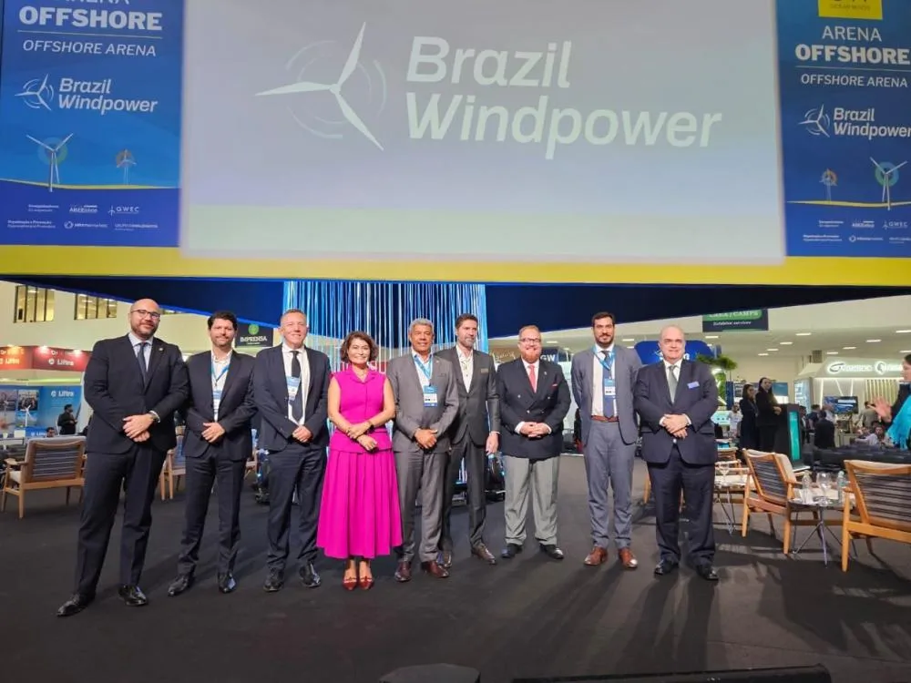 Líder nacional na geração de energia eólica, Bahia receberá encontro internacional do setor em 2025