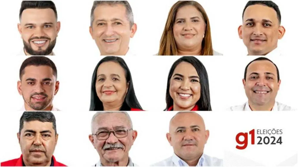 Cidade no Ceará tem prefeito, vice-prefeito e todos os vereadores eleitos do PT