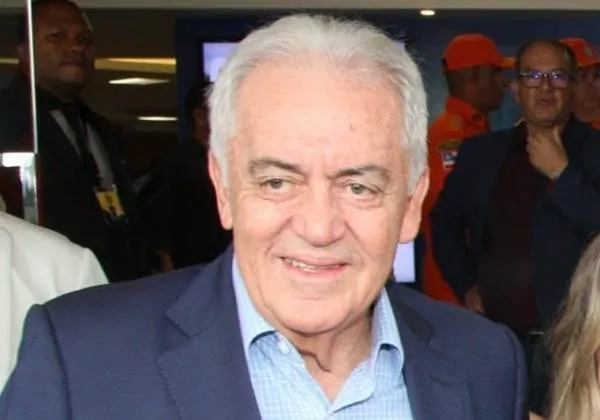 Otto Alencar avisa à bancada do PSD que não disputará presidência do Senado