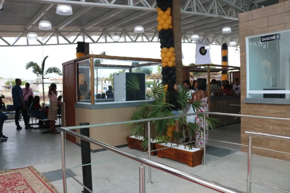 MAL-ENTENDIDO NO TERMINAL HIDROVIÁRIO DE VALENÇA: ESCLARECIMENTO SOBRE O PROCESSO DE EMBARQUE DE CARGAS
