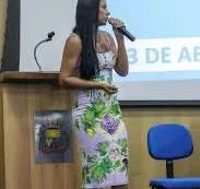 Cíntia Rosenberg se consolida como referência em saúde pública no Baixo Sul da Bahia