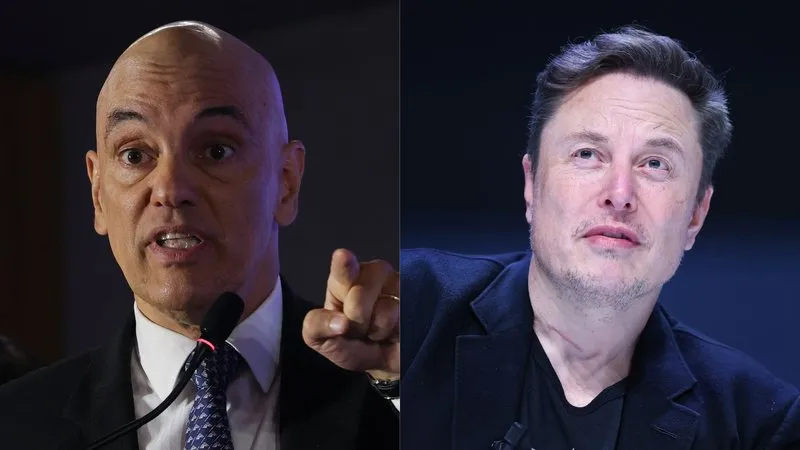 Mais de 50% dos brasileiros discorda da suspensão do X