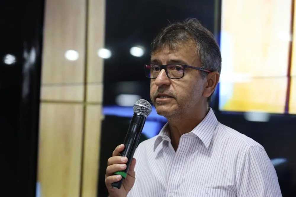 André Curvello, secretário estadual de Comunicação Social