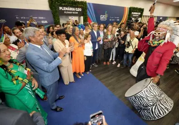 Seminário Internacional do G20 discute o papel da cultura na crise climática