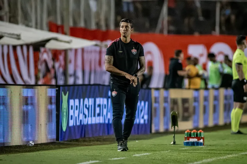 Vitória tem retrospecto ruim contra times do Z-4; entenda
