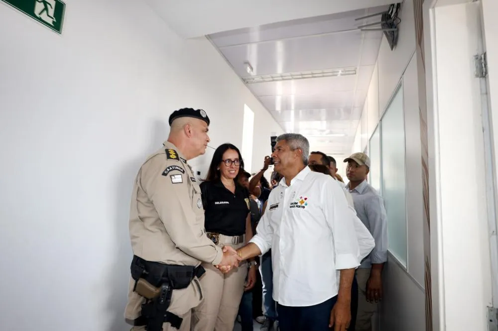 Estado entrega maternidade e ampliação do Hospital Regional de Juazeiro com o dobro do número de leitos
