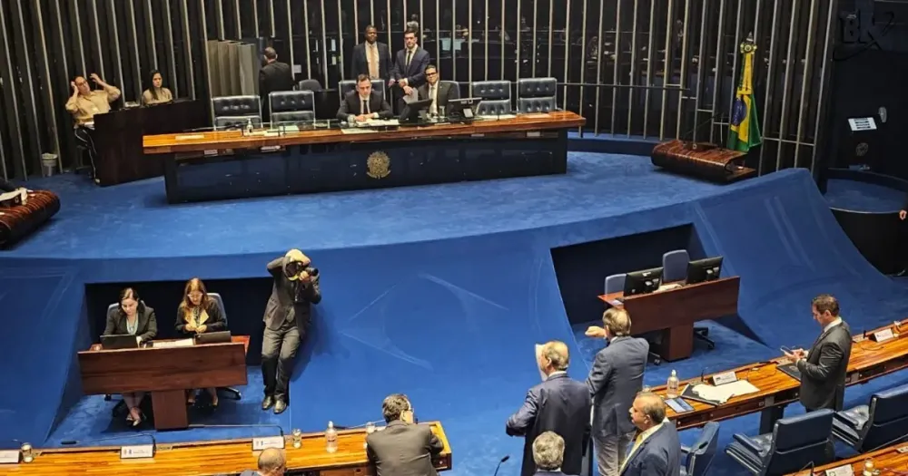 Senado conclui votação e projeto que regulamenta as emendas parlamentares volta para a Câmara