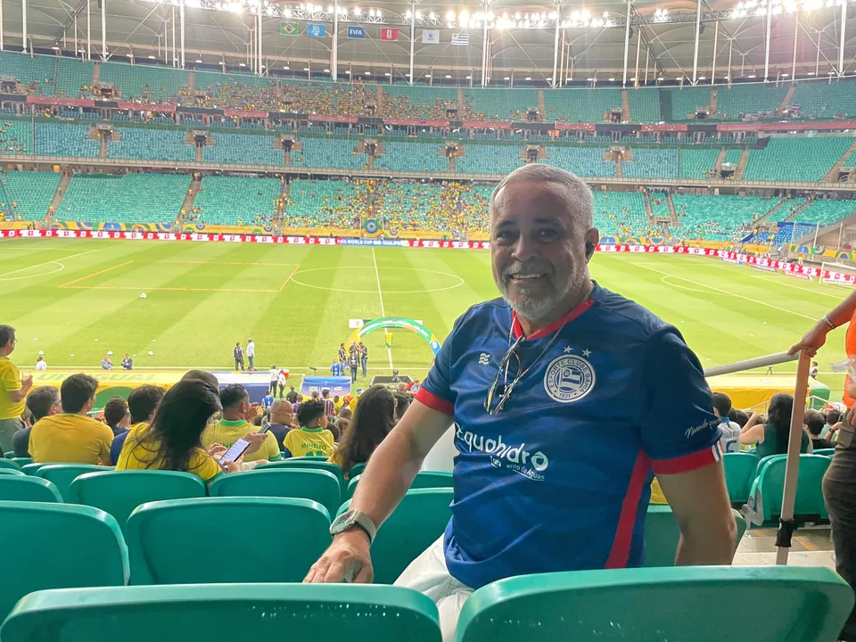 Torcedor dispara contra preços altos em jogo do Brasil: “Absurdo”