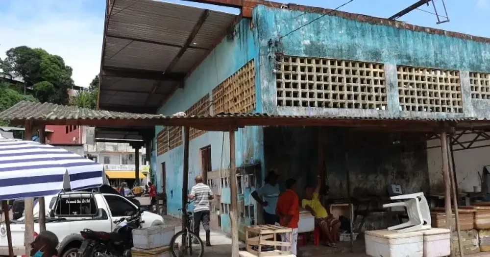 Bahia Pesca anuncia nova licitação para Mercado do Peixe em Valença