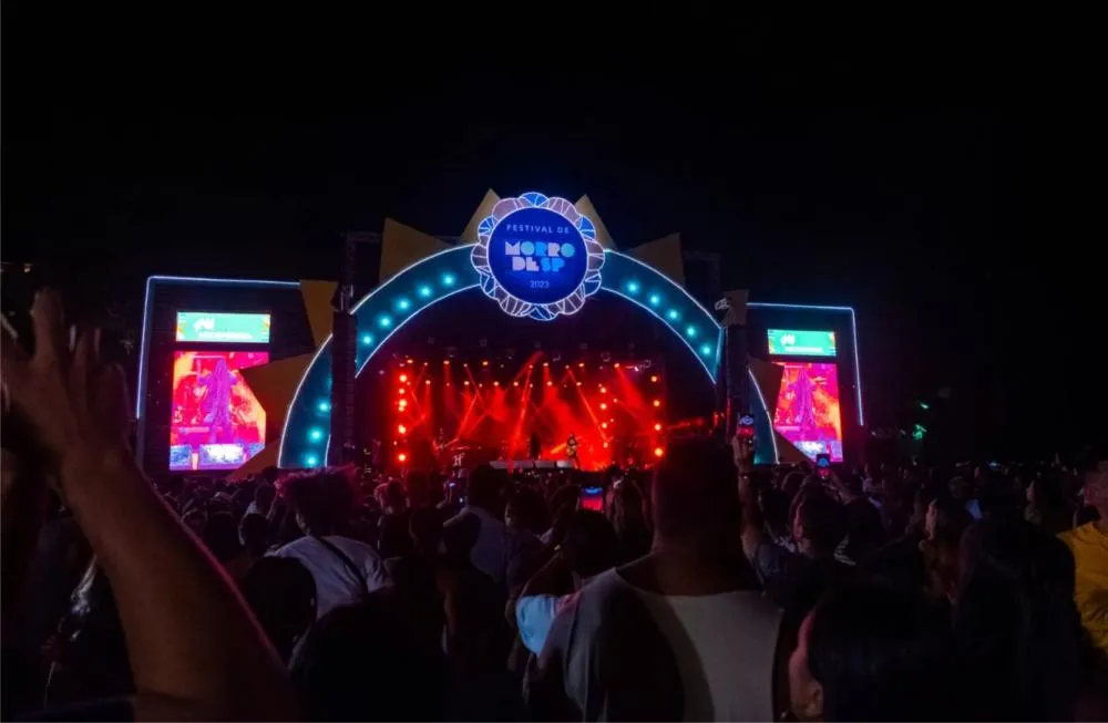 Festival do Morro 2024: Ilha paradisíaca recebe um dos maiores festivais de música da Bahia