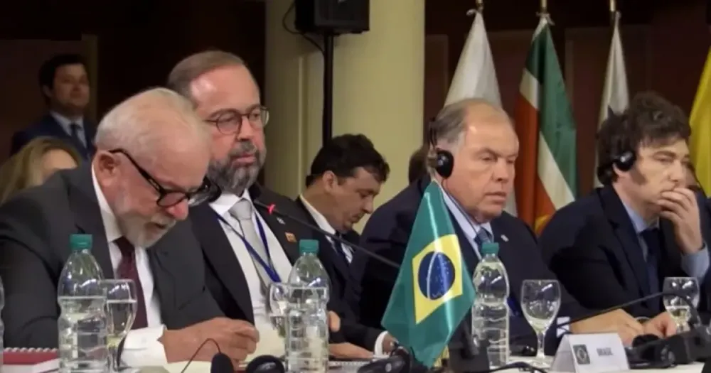 Lula celebra acordo comercial entre Mercosul e União Europeia e diz que “conseguimos preservar nossos interesses”