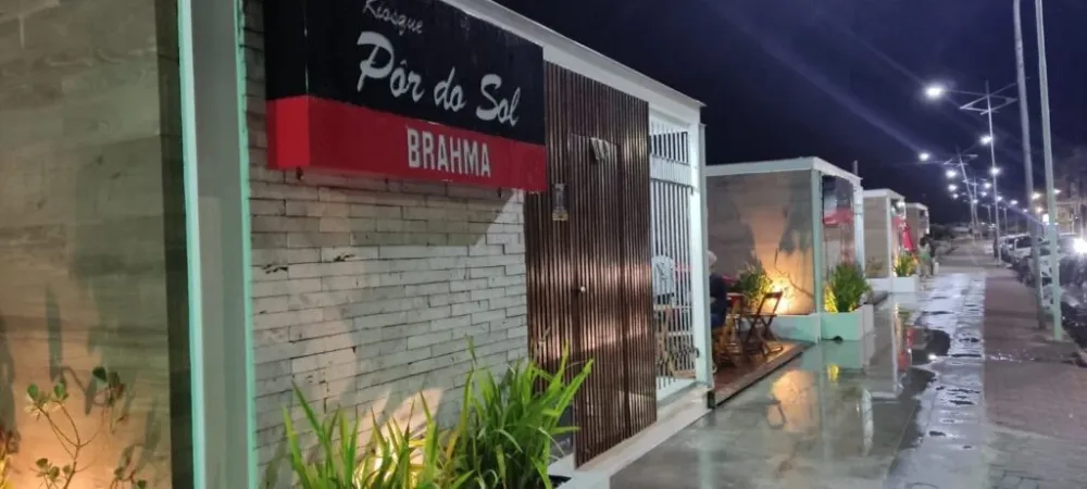 VALENÇA INAUGURA NOVO ESPAÇO GOURMET NA ORLA: BELEZA E MODERNIDADE À BEIRA DO RIO UNA